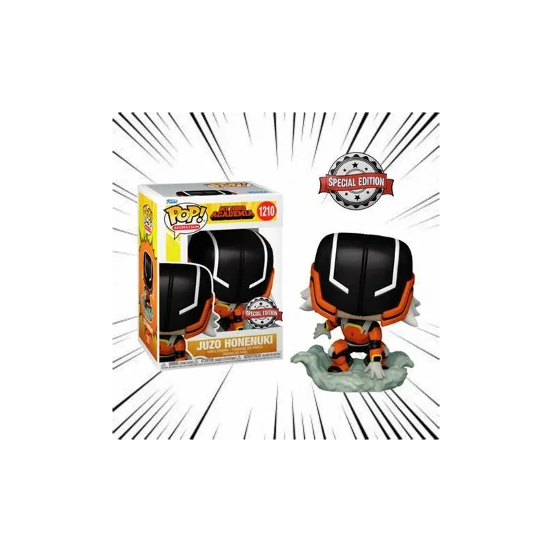 Funko Pop! My Hero Academia- Juzo Honenuki N.1210 (Special Ed.)