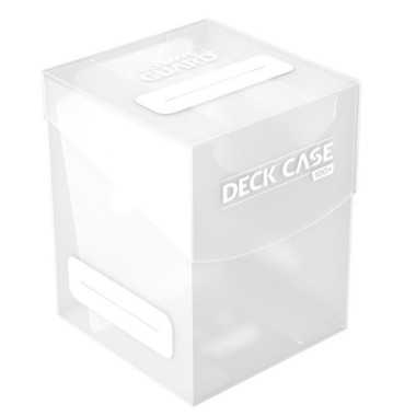 Ultimate Guard Deck Case 100+ Standard Size Transparent