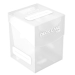 Ultimate Guard Deck Case 100+ Standard Size Transparent