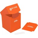 Ultimate Guard Deck Case 100+ Standard Size Orange