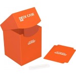 Ultimate Guard Deck Case 100+ Standard Size Orange