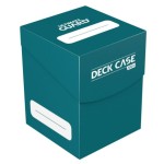 Ultimate Guard Deck Case 100+ Standard Size Petrol Blue