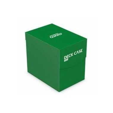 Ultimate Guard Deck Case 133+ Standard Size Green