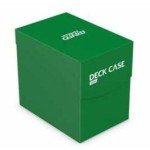 Ultimate Guard Deck Case 133+ Standard Size Green