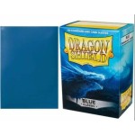 Dragon Shield Standard Sleeves- Blue Classic (100 Sleeves)