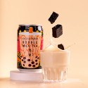 Ocean Bomb Bubble Milk Tea (gusto perle nere di amido) 315 ml