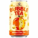 Madam Hong Bubble Tea Mango iced tea 320 ml