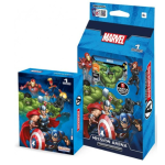 Marvel Mission Arena Mazzo Tematico (Avengers/Spider Man)(Ed. Ita)