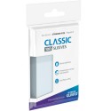 Ultimate Guard Classic Soft Sleeves Standard Size Transparent (100)