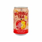 Madame Hong Bubble Tea Apple Ice Tea 320 ml