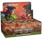 Magic The Gathering: Box "La Guerra dei Fratelli" Buste per draft (Box 36 Buste)(Ed. Ita)