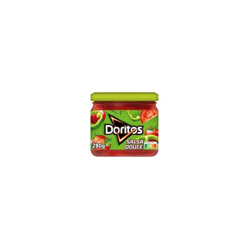 "Doritos" Salsa Douce (dolce e speziata) 280 gr