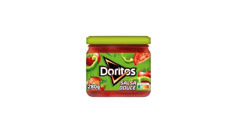 "Doritos" Salsa Douce (dolce e speziata) 280 gr