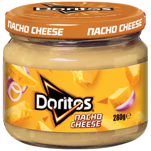 "Doritos" Nacho Cheese 280 gr