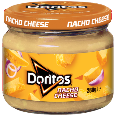 "Doritos" Nacho Cheese 280 gr