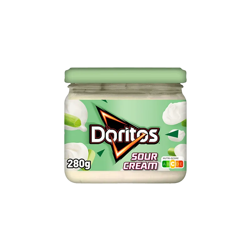 "Doritos" Sour Cream 280 gr