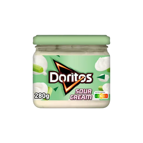 "Doritos" Sour Cream 280 gr