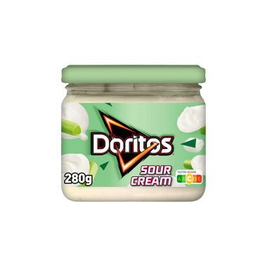 "Doritos" Sour Cream 280 gr