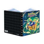 Pokemon album "Zacian & Zamazenta" (4xpages)