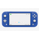 Nintendo Switch Lite Blu