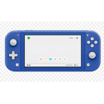 Nintendo Switch Lite Blu