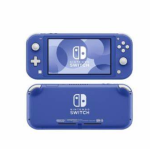 Nintendo Switch Lite Blu