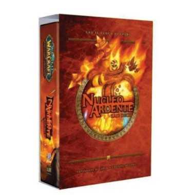 World of Warcraft: "Nucleo Ardente" Raid Deck (Ed. Ita)