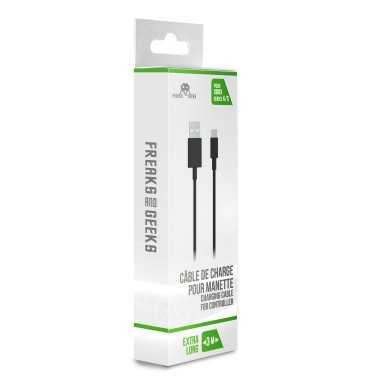 Freak and Geeks Charging Cable for Controller (Xbox X/S) per Xbox