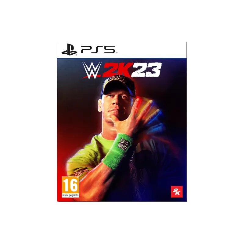 WWE 2K23 (PS5) per PS5