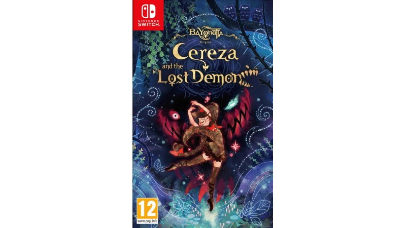 Bayonetta origins: Cereza and the lost Demon (Nintendo Switch) per Nintendo switch