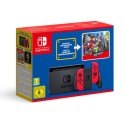 Nintendo Switch- Bundle Super Mario Odyssey