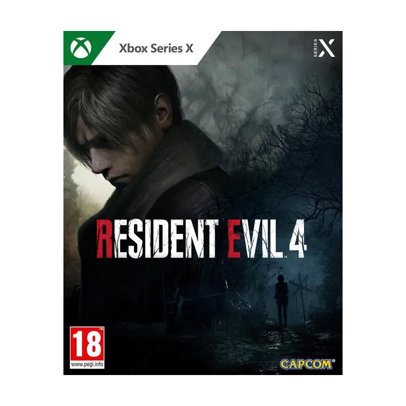 Resident Evil 4 (Xbox)