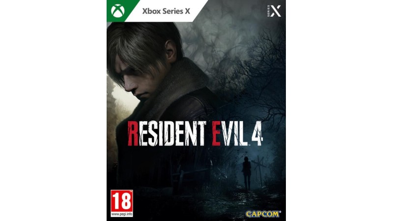 Resident Evil 4 (Xbox)