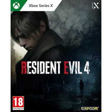 Resident Evil 4 (Xbox)