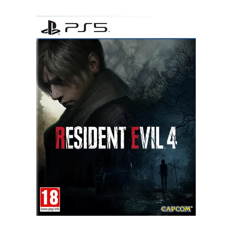 Resident Evil 4 (PS5) per PS5