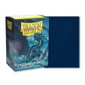 Dragon Shield "Midnight Blue" 100 Matte Sleeves 66,5X92.5mm