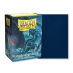 Dragon Shield "Midnight Blue" 100 Matte Sleeves 66,5X92.5mm