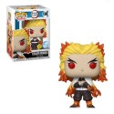 Funko Pop! "Demon Slayer": Kyojuro Rengoku (1308)(Special Edition/ Glows In The dark)