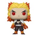 Funko Pop! "Demon Slayer": Kyojuro Rengoku (1308)(Special Edition/ Glows In The dark)