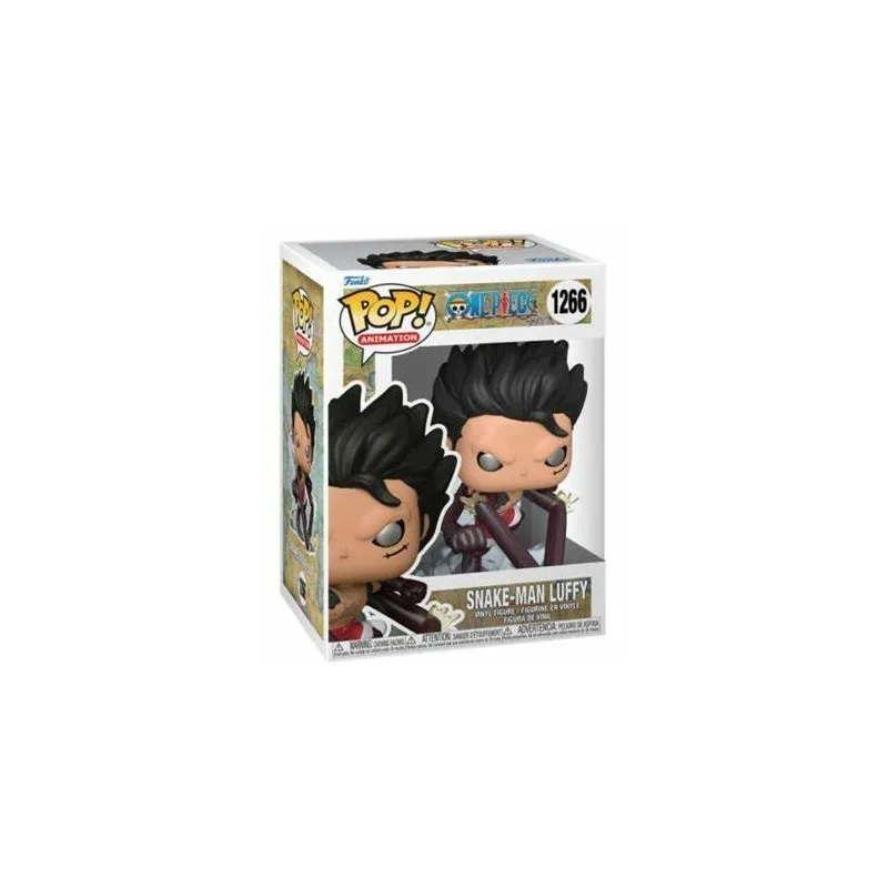 Funko Pop! "One Piece": Snake-Man Luffy (1266)