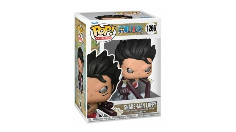 Funko Pop! "One Piece": Snake-Man Luffy (1266)