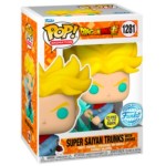 Funko Pop! Dragonball Super- Super Saiyan Trunks with sword Glows/Special Ed. N.1281