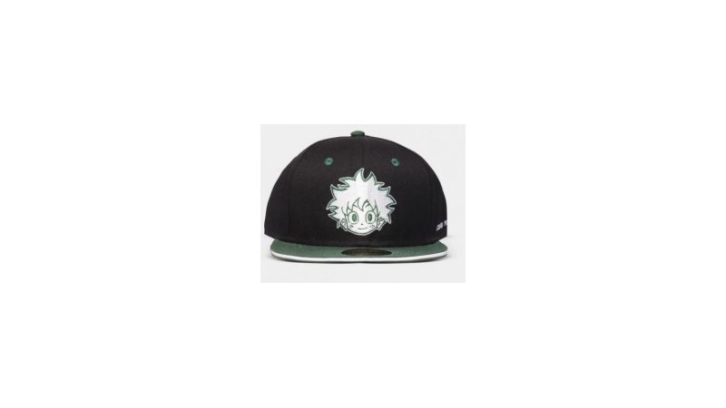 Difuzed My Hero Academia: Izuku Midoriya Adjustable Cap