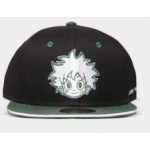 Difuzed My Hero Academia: Izuku Midoriya Adjustable Cap