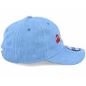 Cappellino Pac-Macn 2D Denim style