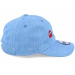 Cappellino Pac-Macn 2D Denim style