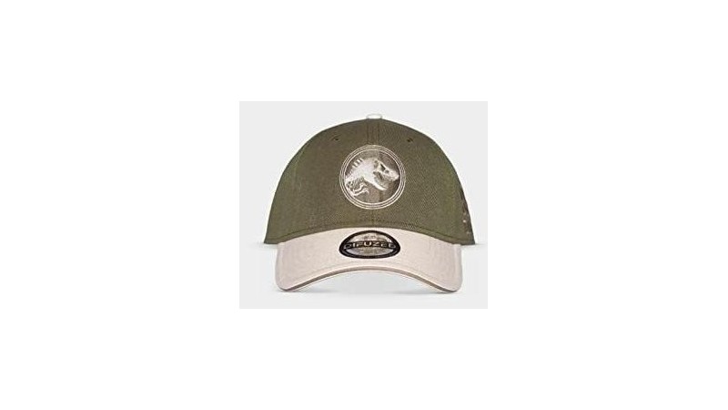 Difuzed "Jurassic Park": Adjustable Cap