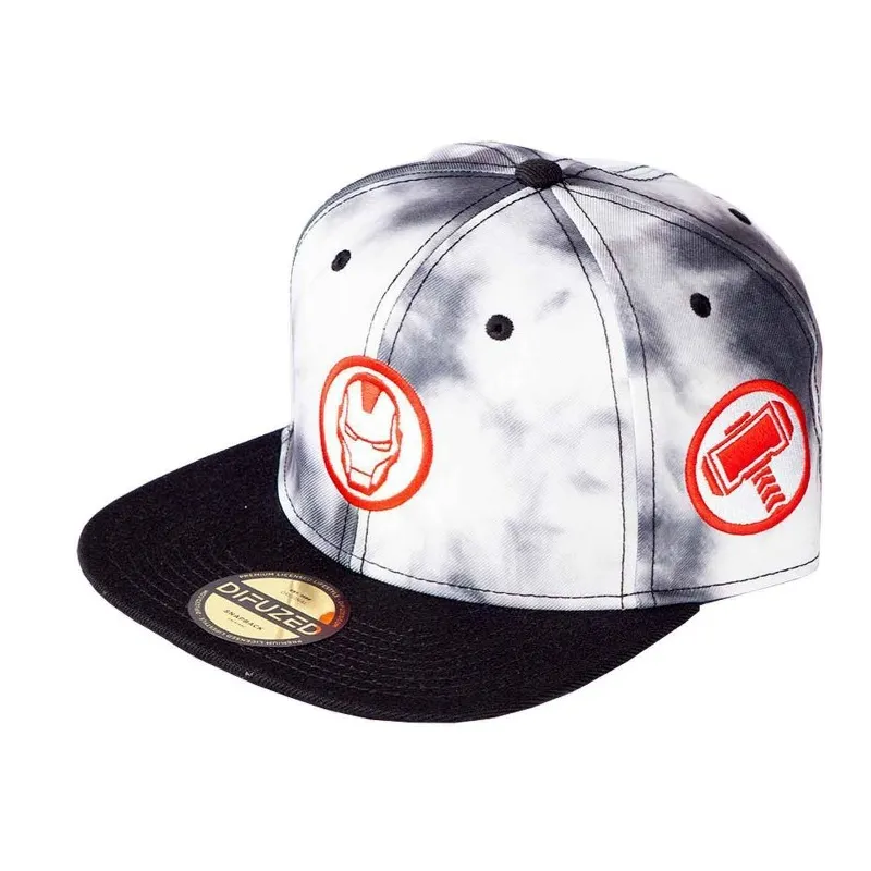 Difuzed Marvel Avengers: Snapback Cap