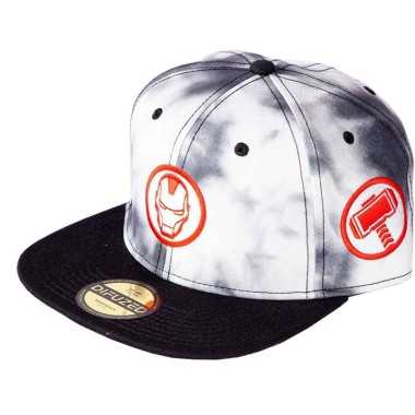 Difuzed Marvel Avengers: Snapback Cap