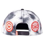 Difuzed Marvel Avengers: Snapback Cap